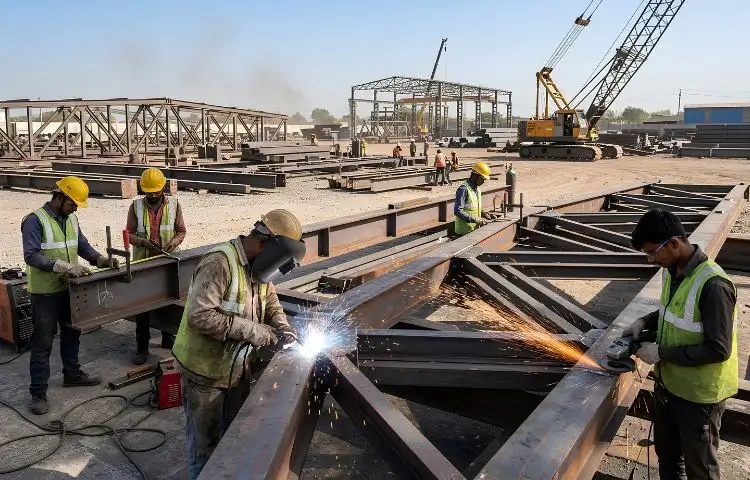 Quality-driven mild steel engineering solutions for industrial applications in Punjab.