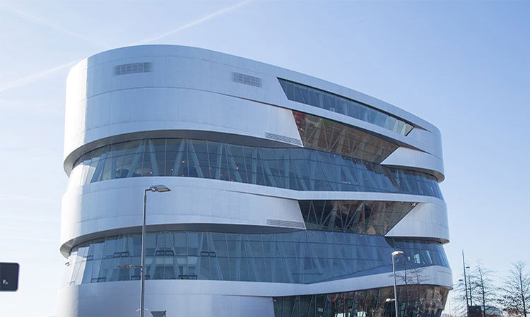 Capital Teltway Building