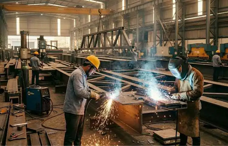 High-strength bridge components manufactured for long-term durability in Gurgaon