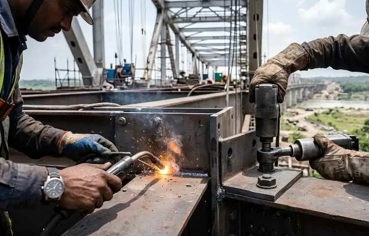 Reliable bridge manufacturing services ensuring safety and structural integrity in Bengaluru