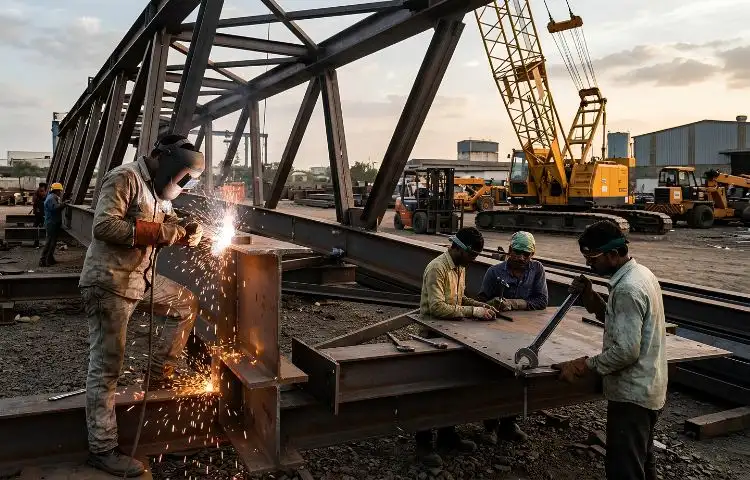 Innovative metal engineering and fabrication services tailored to business needs in Chennai