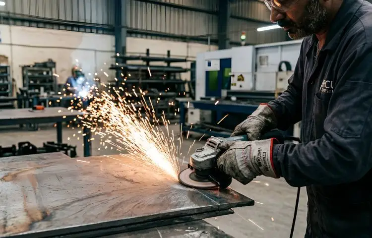 Expert sheet metal manufacturing services for large-scale developments in Gurgaon