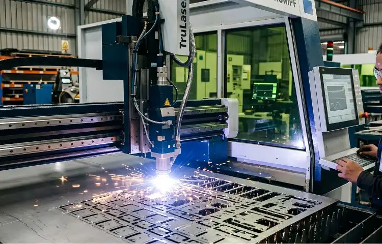 High-quality sheet metal parts supporting commercial projects in Pune