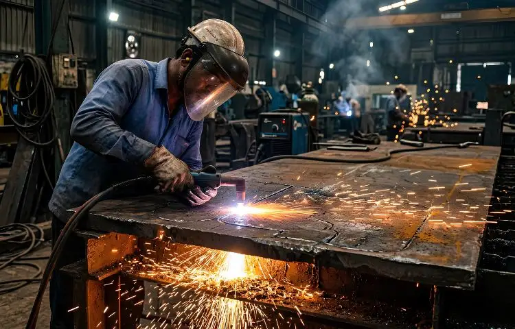 Reliable sheet metal components built for machinery and infrastructure projects in Bengaluru