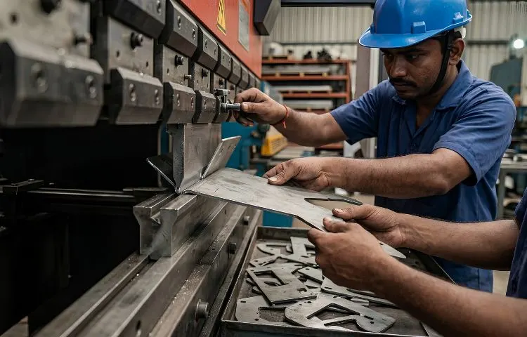 Durable sheet metal components engineered for modern manufacturing facilities in Kolkata