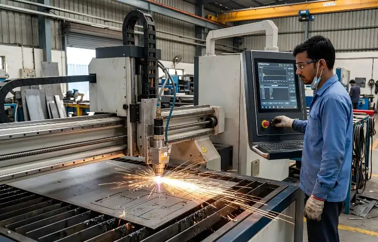 Reliable sheet metal components ensuring efficient industrial performance throughout India