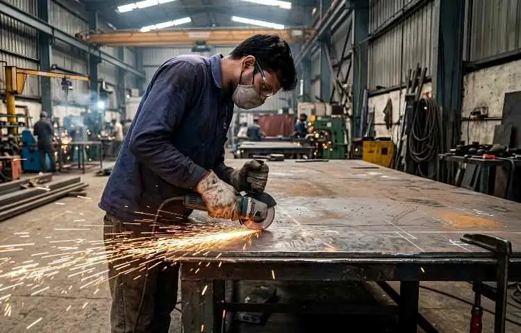 Innovative sheet metal solutions for machinery and infrastructure development in Haryana