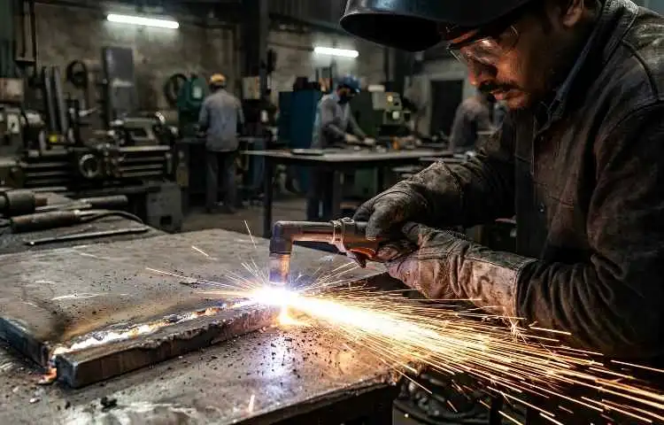 Expert sheet metal fabrication services tailored to production requirements in Punjab