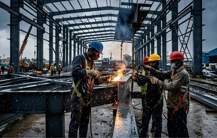 Quality-focused PEB construction solutions for infrastructure development in Hyderabad