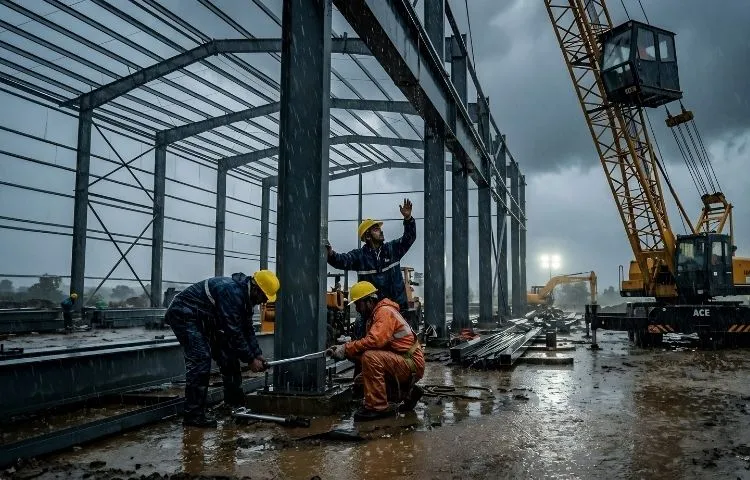 Innovative pre-engineered structure solutions for large-scale projects in Kolkata